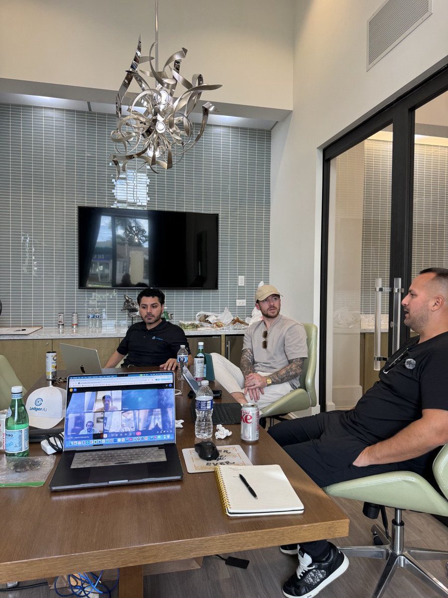 LedgerAI_Aura's tweet image. 2026 Strategy

2025 has been a year defined by building. To deliver on our global scaling mission and integrate AuraVision within organisations worldwide, we first invested significant time in advancing our technology across both software and hardware to a standard that is…