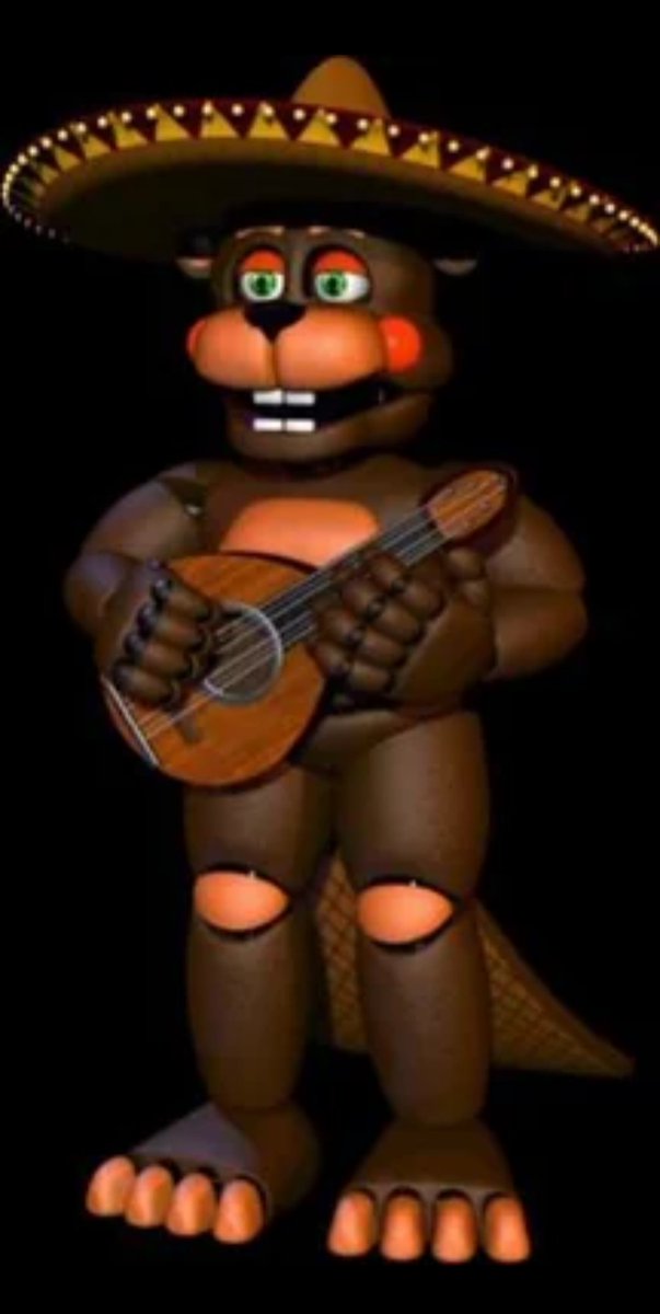 Where is the El Chip FNAF movie????? <a href="/blumhouse/">Blumhouse</a>