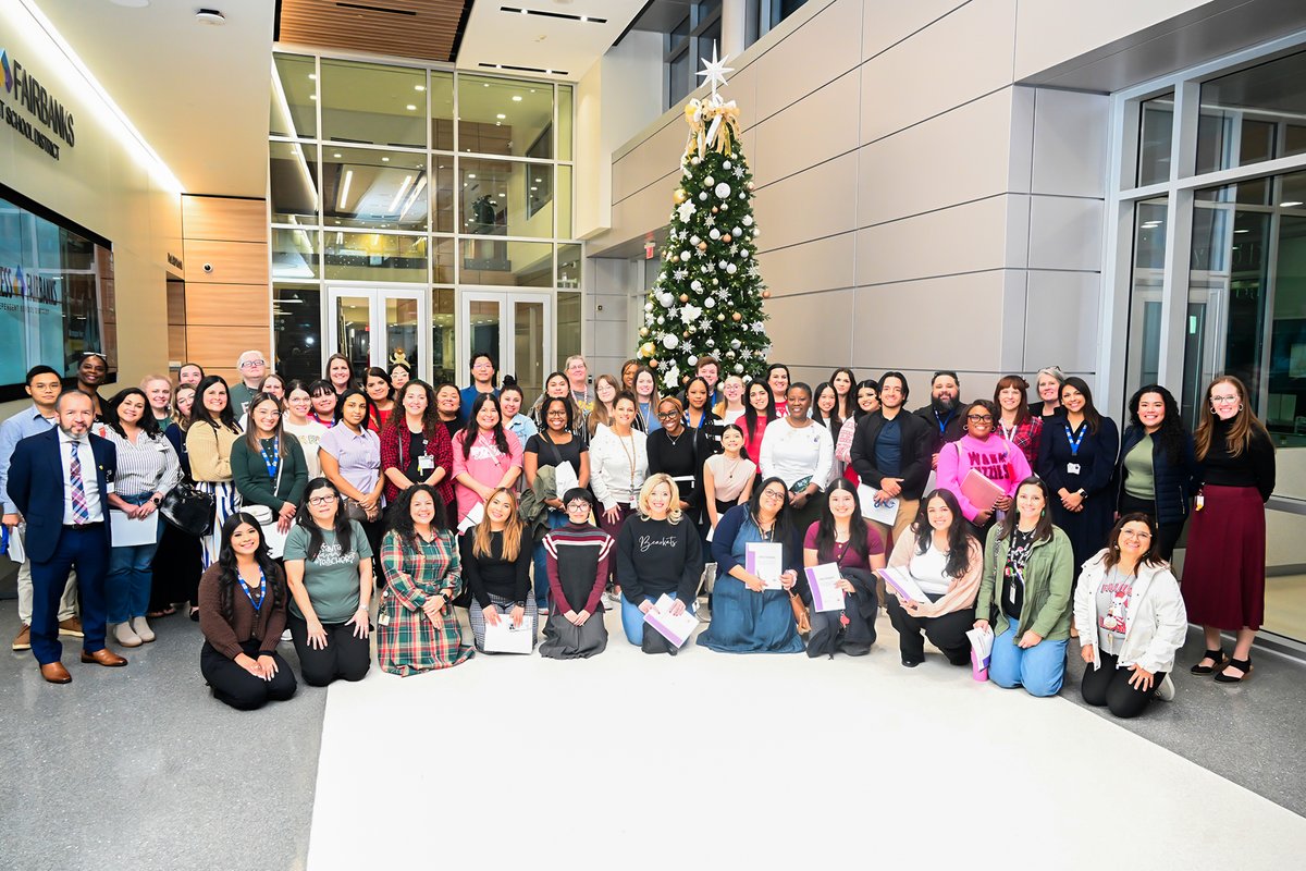 Cypress-Fairbanks ISD tweet media