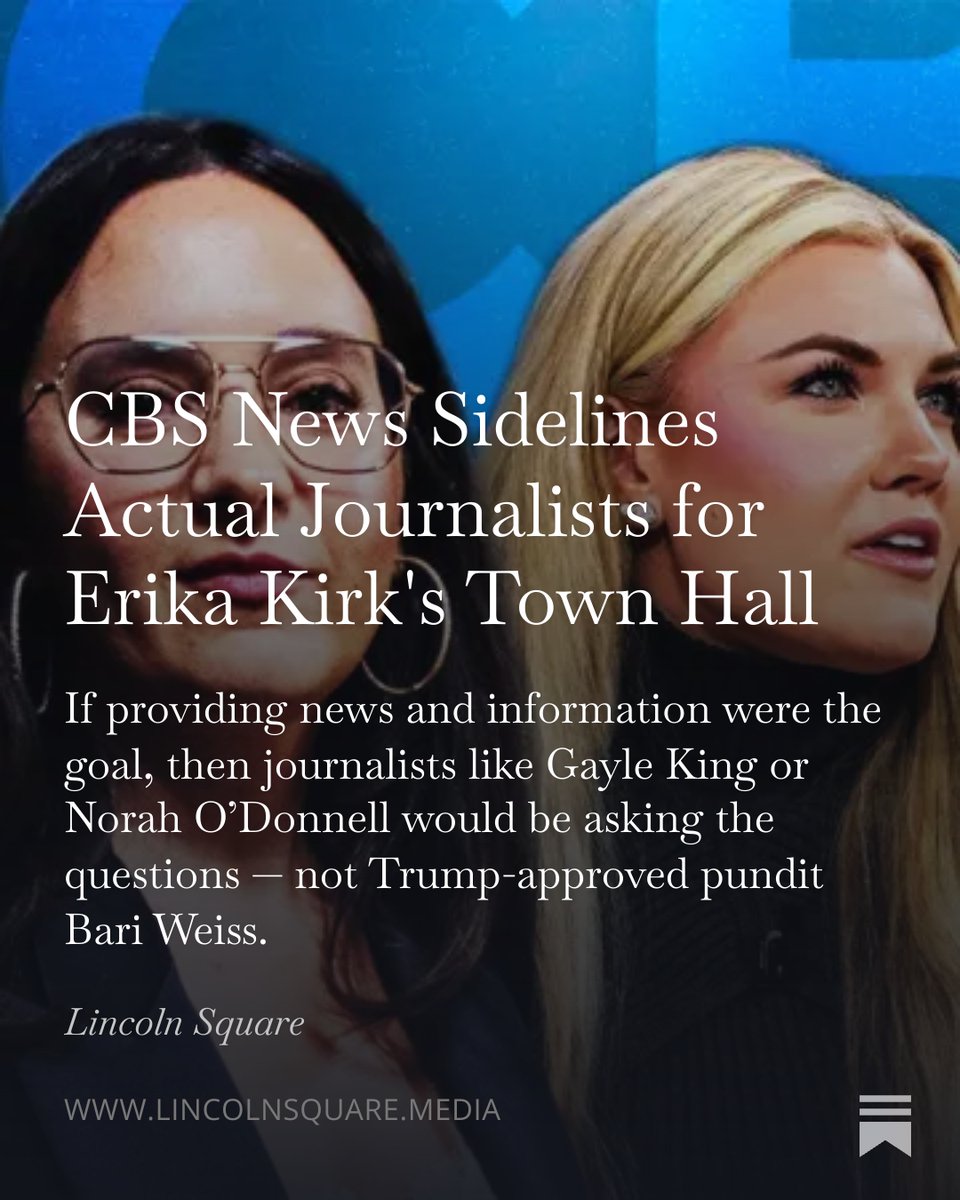 Lincoln Square tweet media