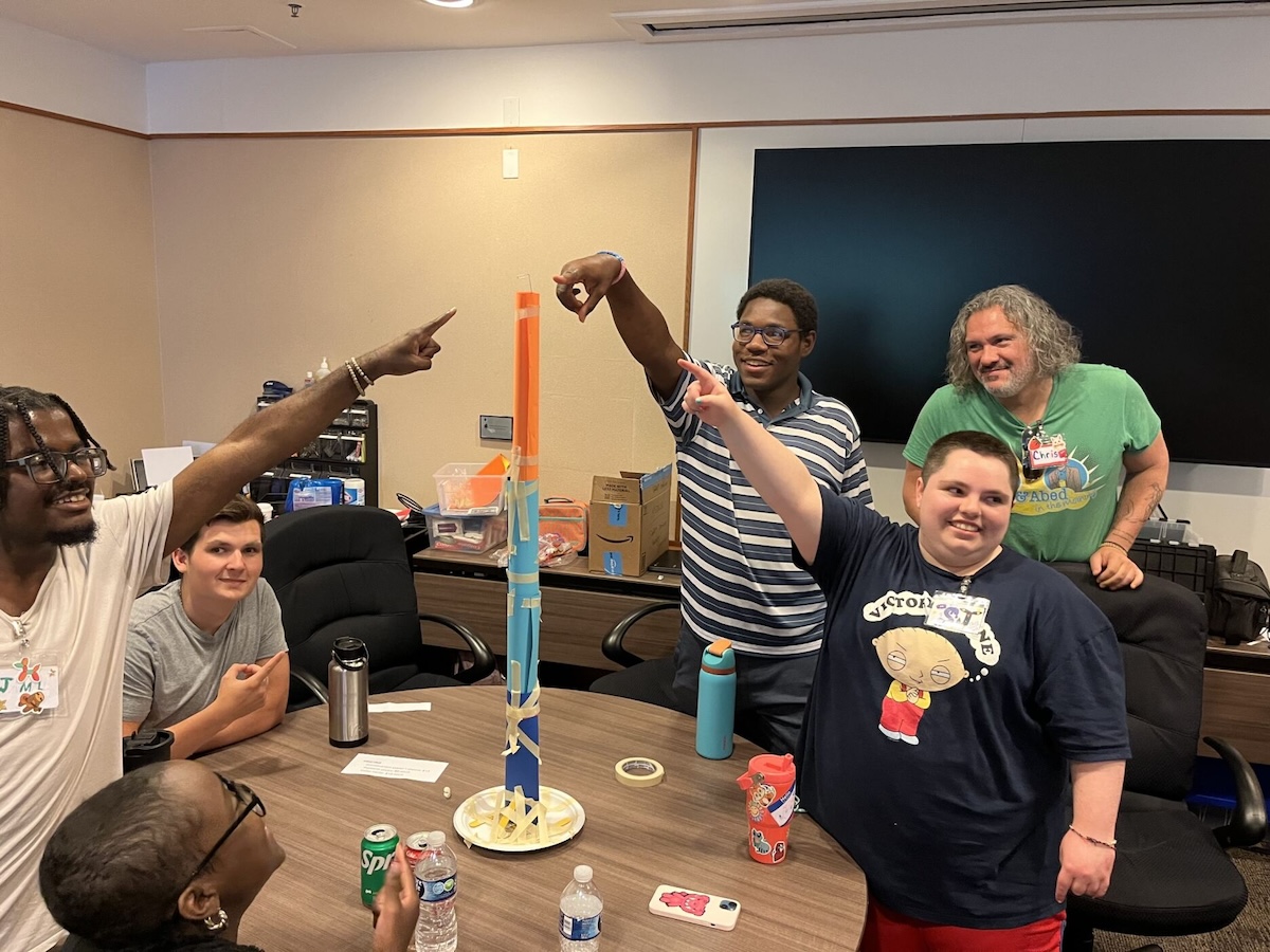 Next Step tweet media