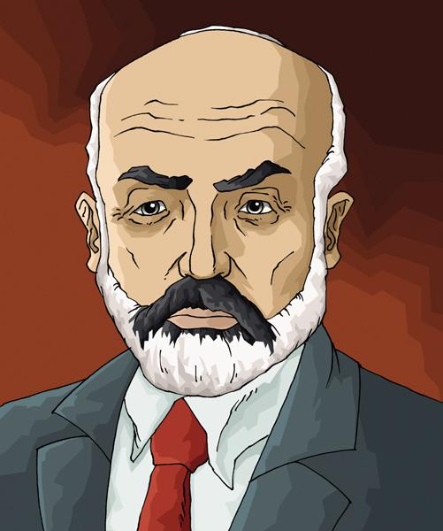 > istiklal marşını yaz
> medya sektöründeki insanlara itibar sağlamak için fuhuş çetesi kur
> hapse atıl