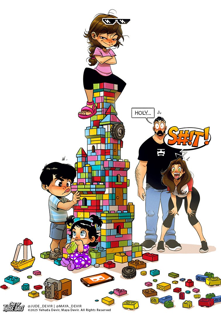 YEHUDA DeVIR OFFICIAL tweet media