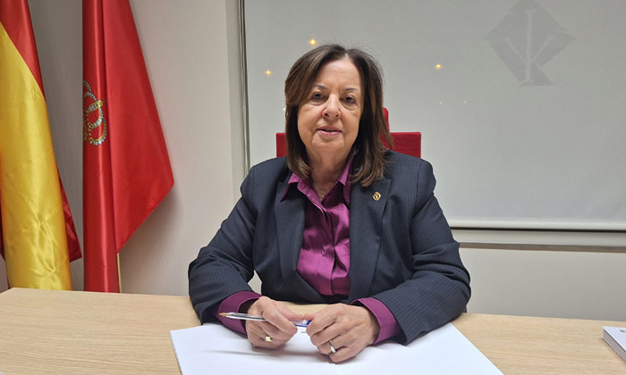 cop_navarra's tweet image. 🎙️Entrevista con Rosa Ramos con motivo de su despedida como decana del Colegio de Psicología de Navarra tras 12 años en el cargo (2013-2025). 
Sus comienzos, su etapa profesional en el @cop_navarra y un futuro con muchas cosas por hacer.
colpsinavarra.org/es/noticias/un…