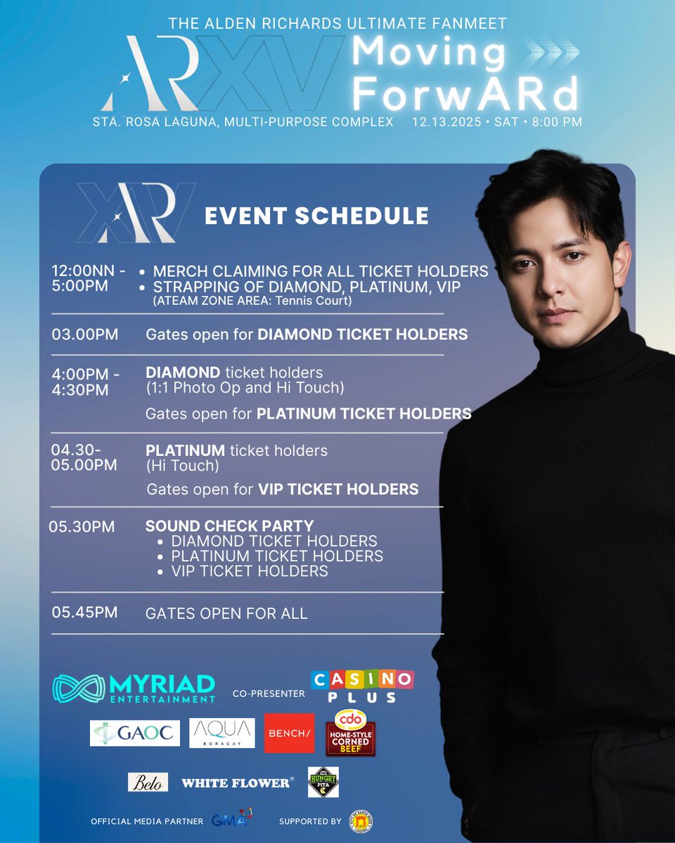 MYRIAD Events tweet media