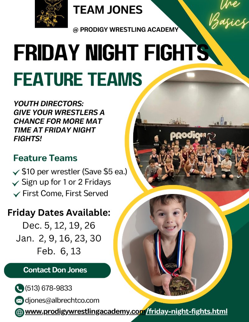 Gear Up for Friday Night Fights! - mailchi.mp/fd682c339dab/2…