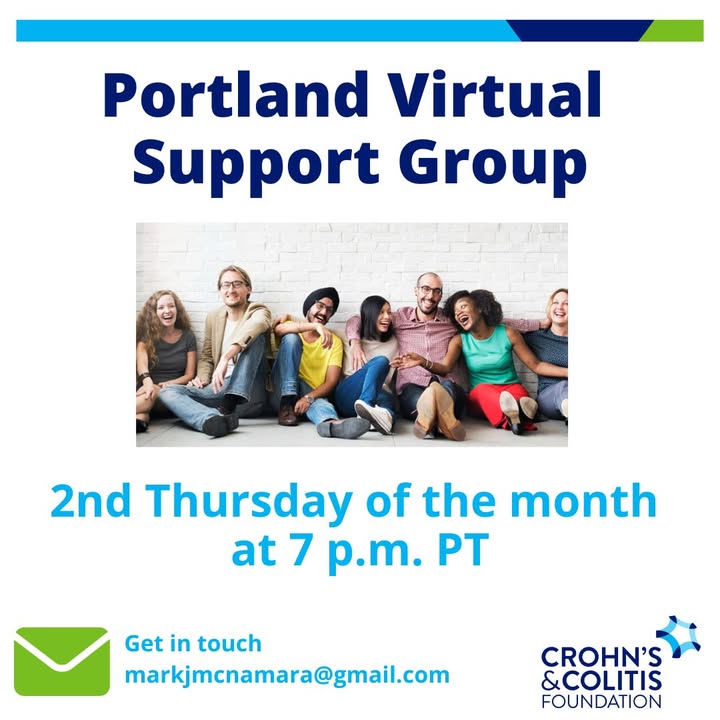 Crohn's & Colitis Foundation - Northwest tweet media