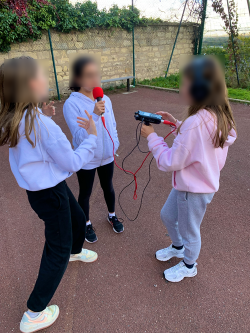 CLEMI Versailles tweet media