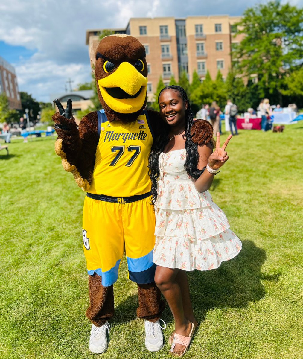 Marquette Graduate School tweet media