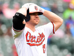 IdeasBaseball's tweet photo. First Glenn Davis then Chris Davis and now Pete Alonso.  The Baltimore Orioles are gluttons for punishment. Ryan Mountcastle is the new Randy Milligan: a decent player cast aside by overrated vet. https://t.co/bZTpn0MWWQ