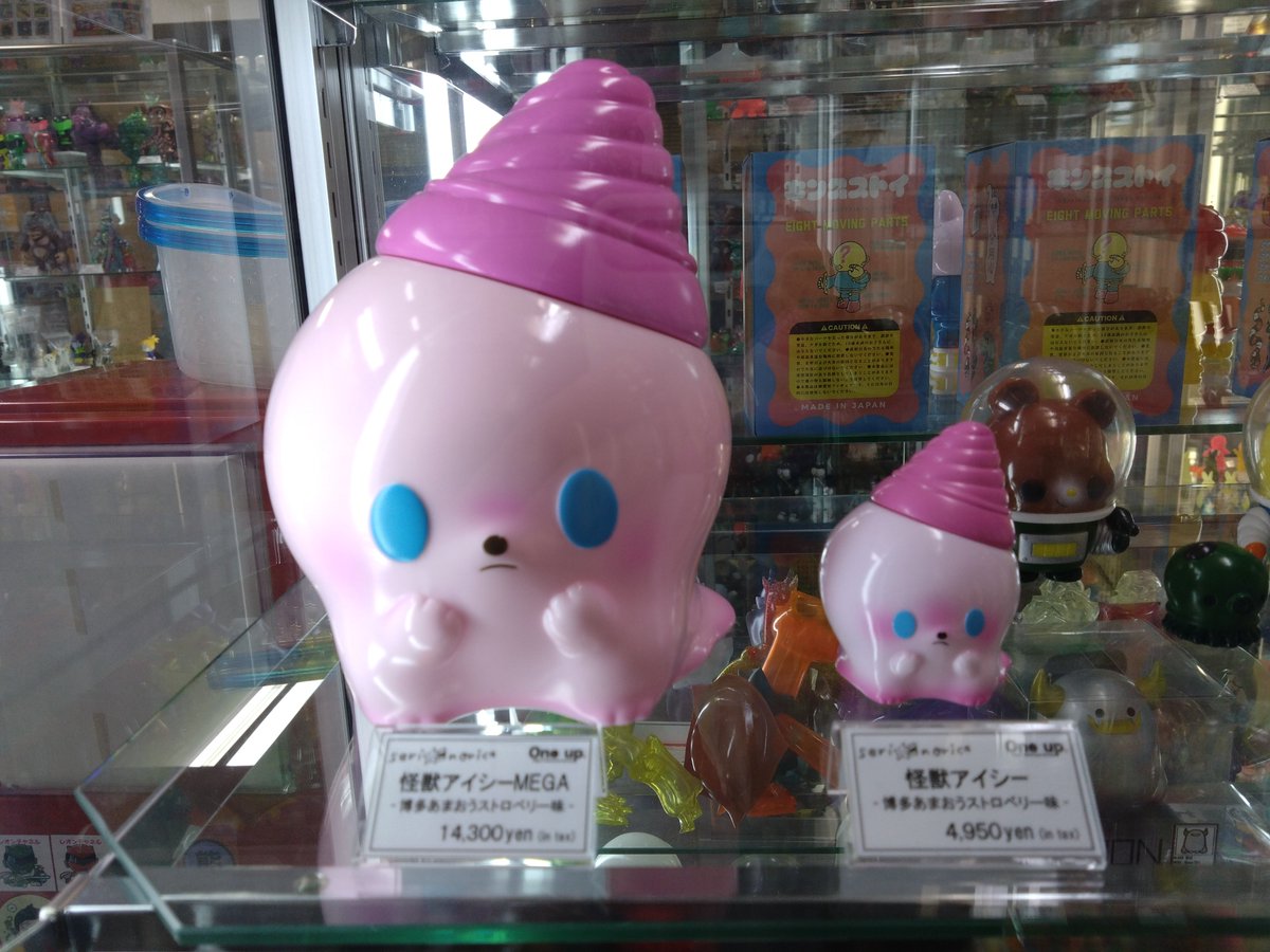 京王クリスマスの彩り展🎄✨️ せりのりかさんのソフビも販売される