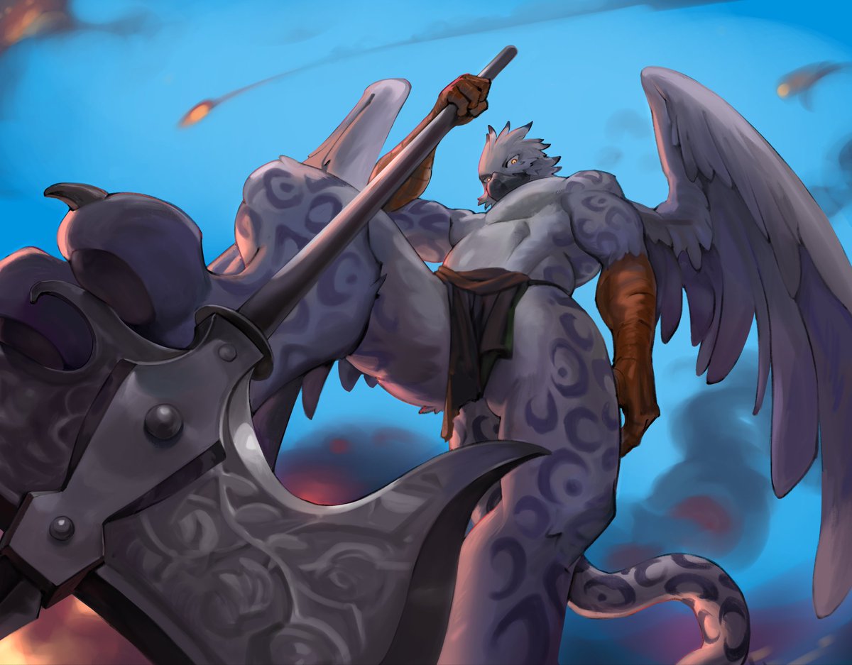 閒-vu06 tweet media