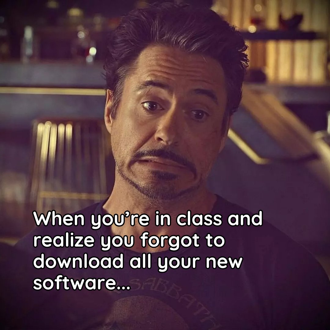 Are you ready for the winter semester? ❄️ Head over to the Software Portal in our bio to check out the software you'll need for your upcoming classes.
#OntarioTech #ITServices
