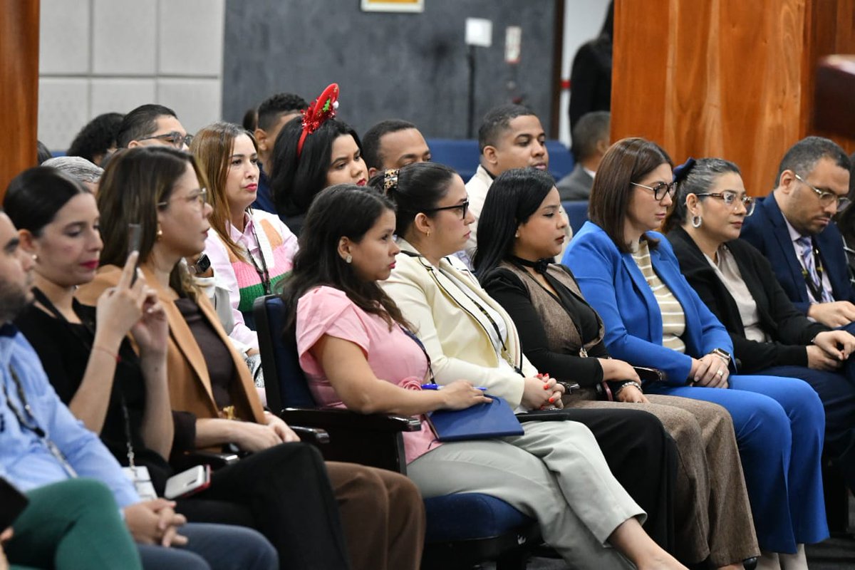 La #JCE concluyó el segundo ciclo de su plan de auditorías internas correspondiente al año 2025, en cumplimiento de los requisitos establecidos por las normas ISO 9001, ISO/TS 54001, ISO/IEC 27001 e ISO 22301. Este proceso se llevó a cabo del 1 al 11 de diciembre del presente