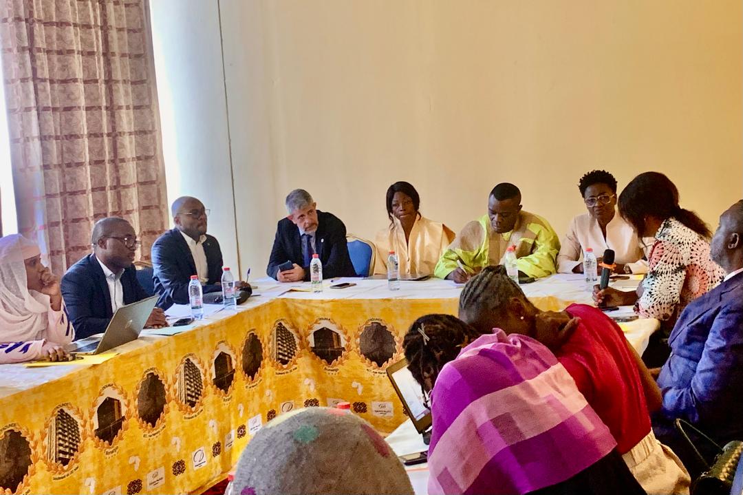 Hedecs cameroon tweet media