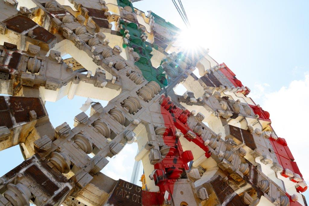 Launch of record-setting TBM at one of Webuild’s strategic projects in southern Italy - tinyurl.com/4x5au26c

#Aspermont #Webuild #ReteFerroviariaItaliana #TBM #Tunnelling #Italy #HighSpeedRail #Infrastructure