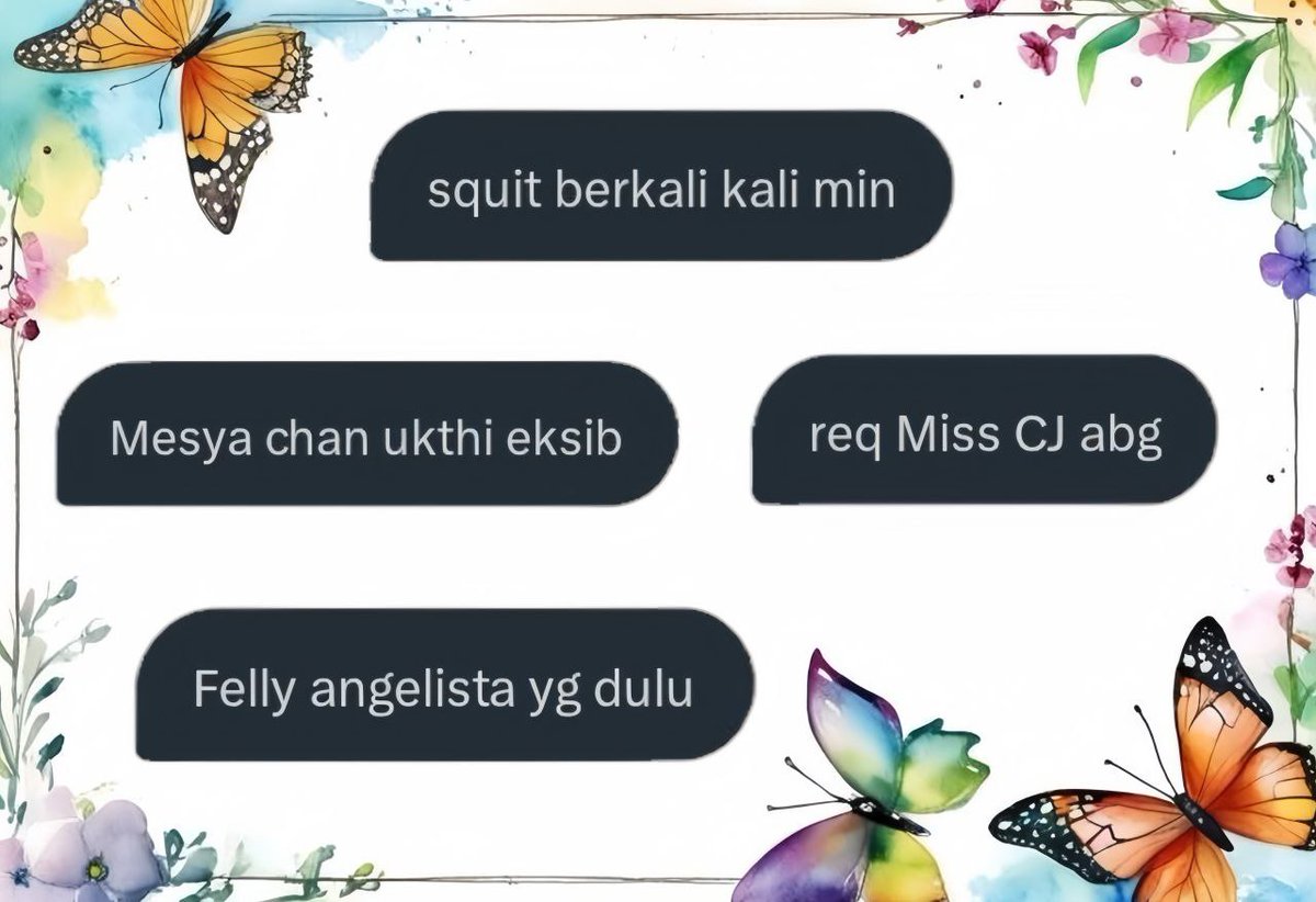 memeV1__'s tweet photo. pilihan req▶️

https://t.co/PRbxWkSkEy
https://t.co/yIhw6yFegL
https://t.co/gAXd51LCye
https://t.co/zbj9wtJOyE
https://t.co/wvVBnMnq4F https://t.co/2kmdLmTJSJ