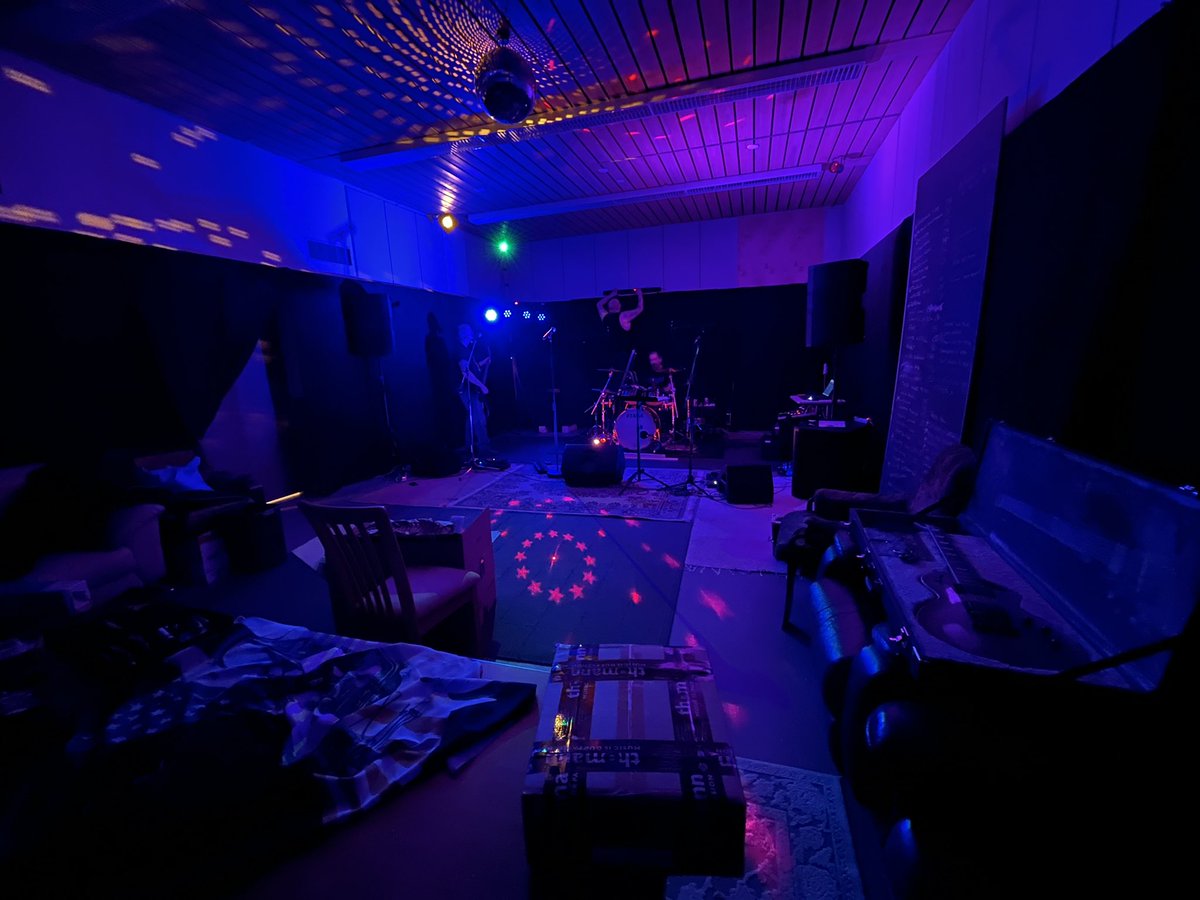 Se on bänditreenit nyt