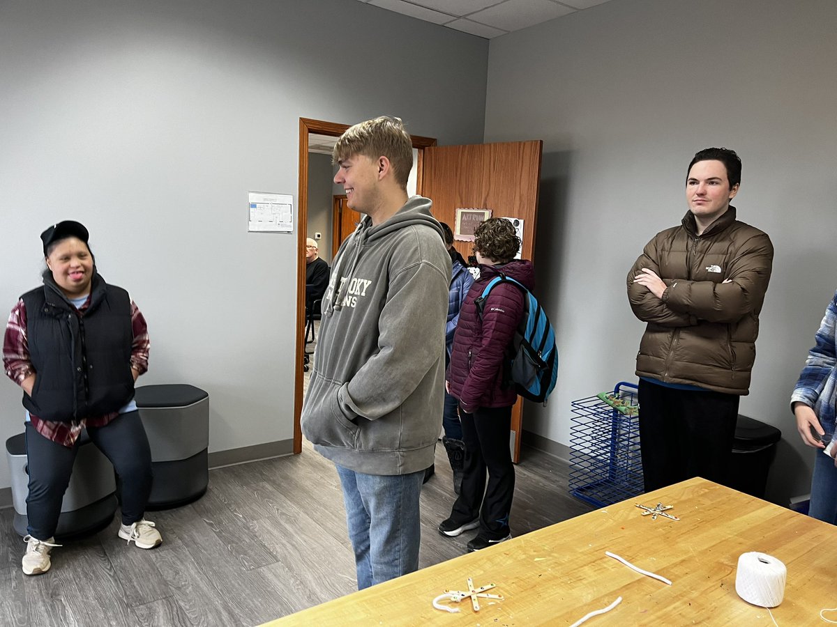 RBCHS Transition Program tweet media