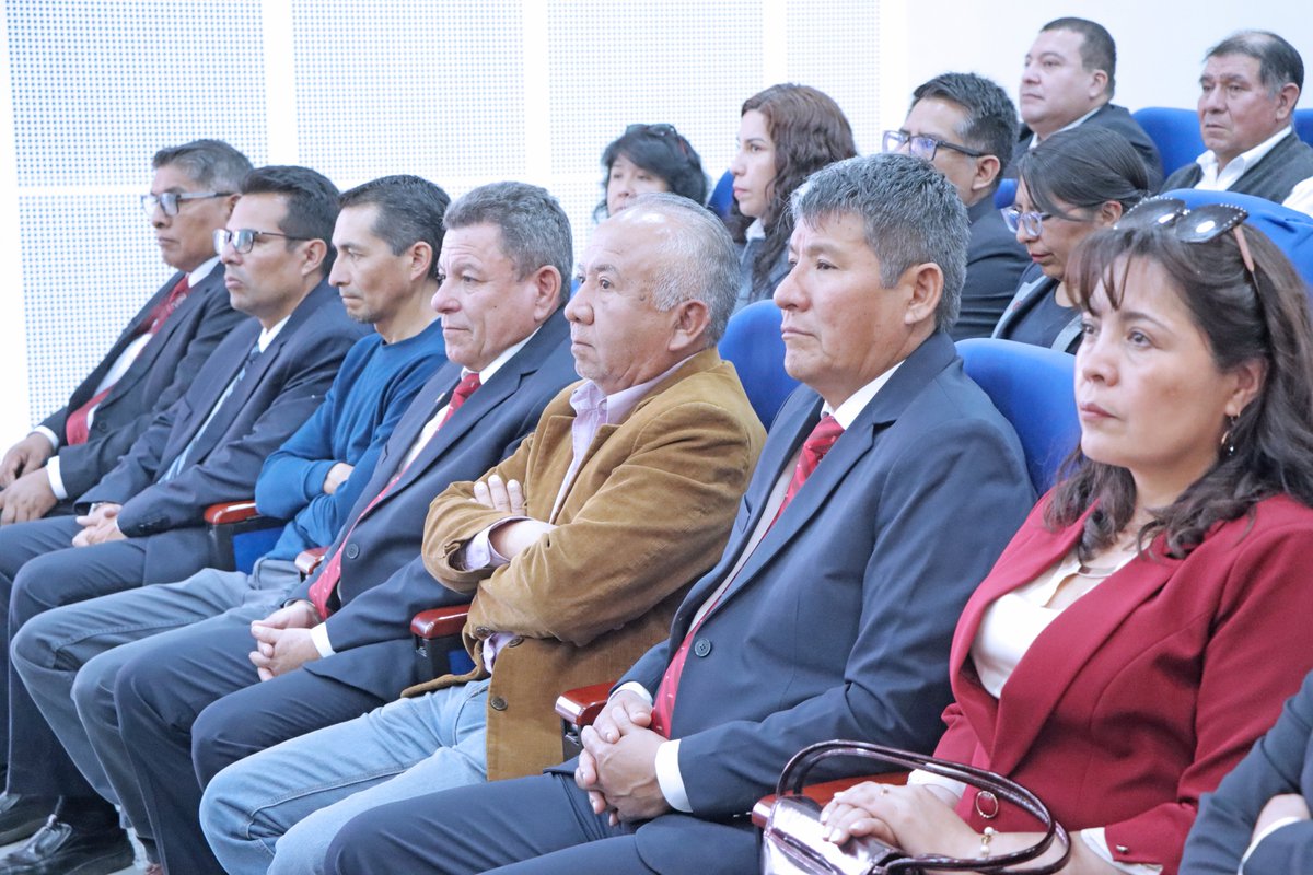 📣 La Facultad de Ingeniería de Producción y Servicios de la #UNSA cumplió 41 años de creación, impulsando la formación académica de calidad y la investigación.

👉 acortar.link/NUnLwE