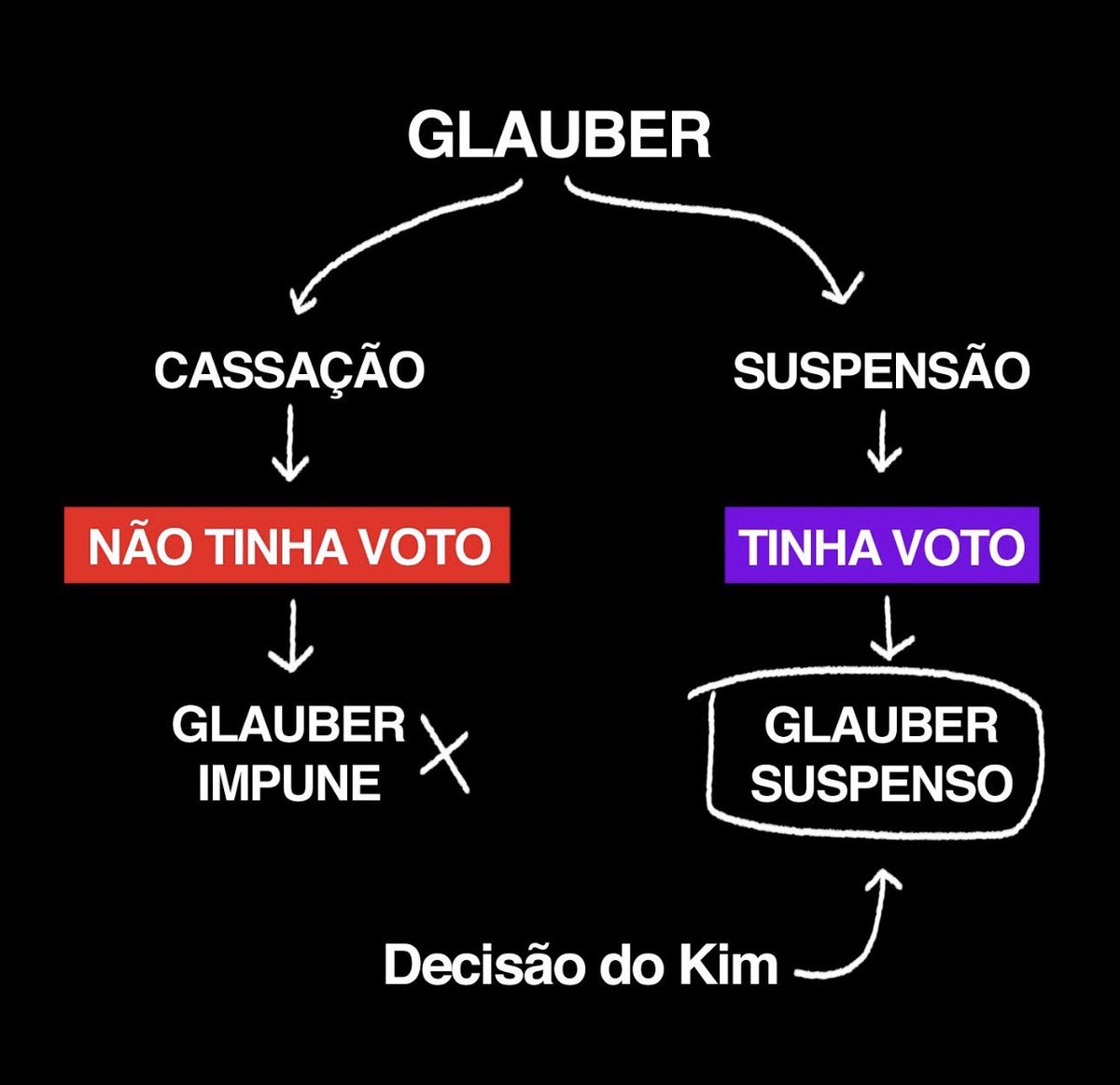 edusantosdf's tweet photo. Pra vocês que não sabem interpretar texto ou um discurso, acho que um desenho do @RizzoMBL facilita https://t.co/PseJWc4HFq