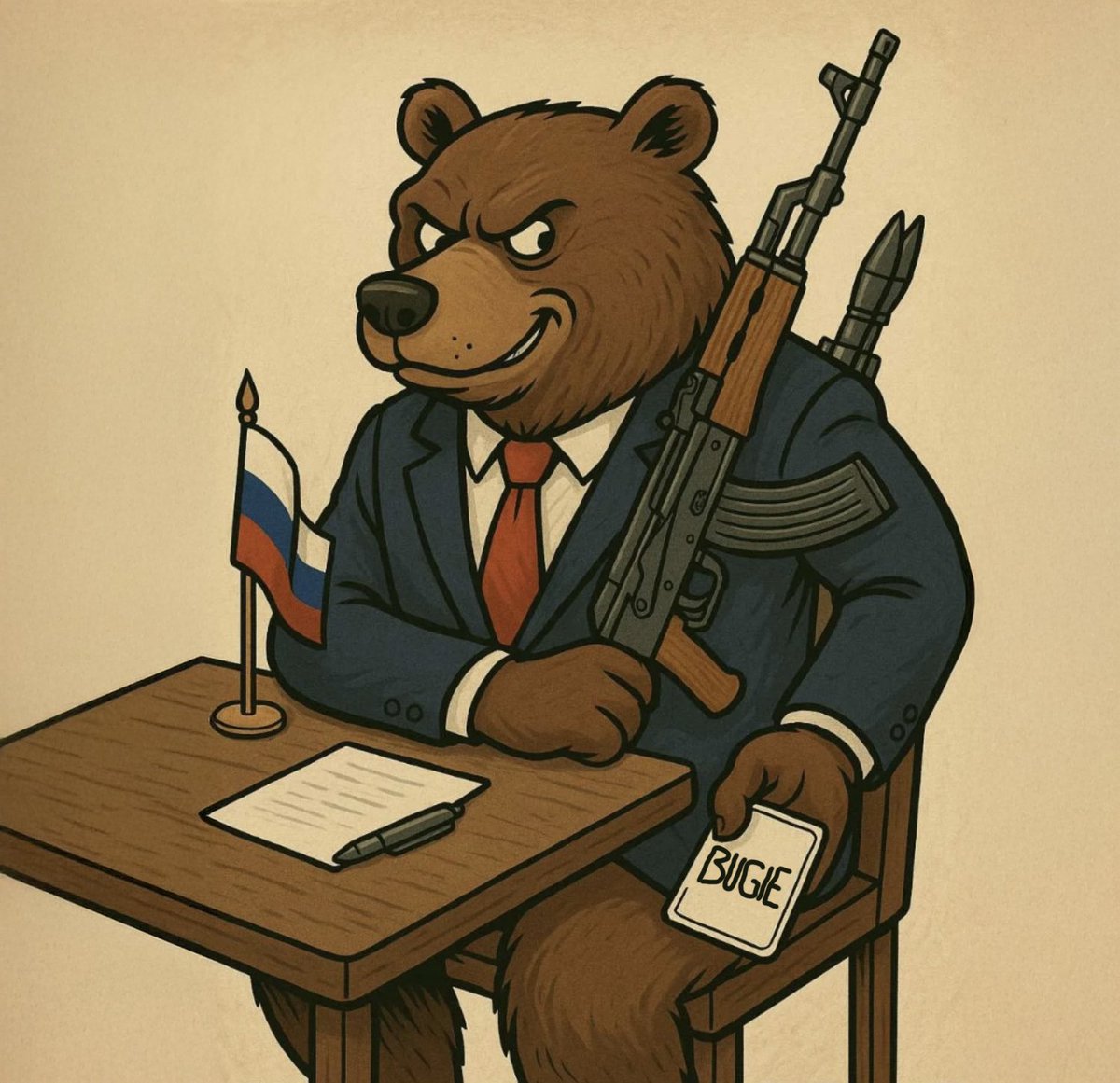 DecodingLies's tweet image. La “pace” proposta da Putin-Trump non è un negoziato: è ciò che la Russia non è riuscita a ottenere sul campo. È una trappola semantica, dovrebbe chiamarsi “piano di resa”.
Molti ci cascano perché c’è stanchezza e la guerra fa paura. I russi lo sanno e la parola “pace” rassicura