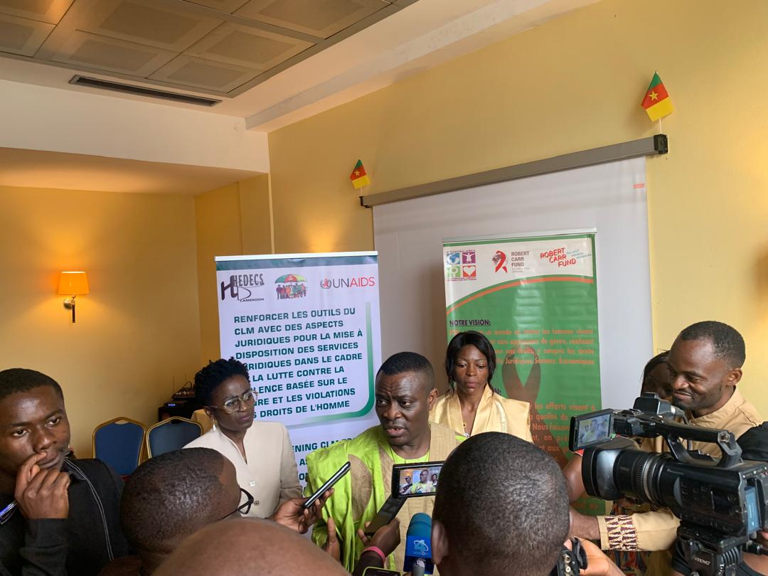 Hedecs cameroon tweet media