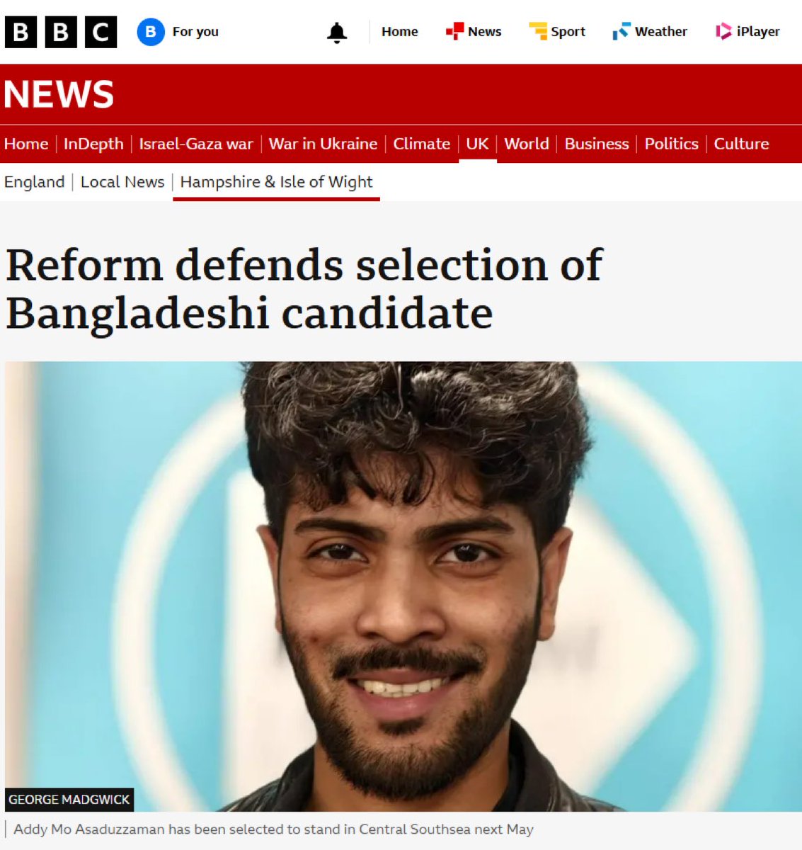 benhabib6's tweet image. This is @reformparty_uk:

The anti-immigration party, recruiting immigrants
The right wing party, recruiting lefties
The anti-Tory party, recruiting Tories 
The small state party, increasing public spending
The lower tax party, ditching tax cuts
The Unionist party, recruiting…