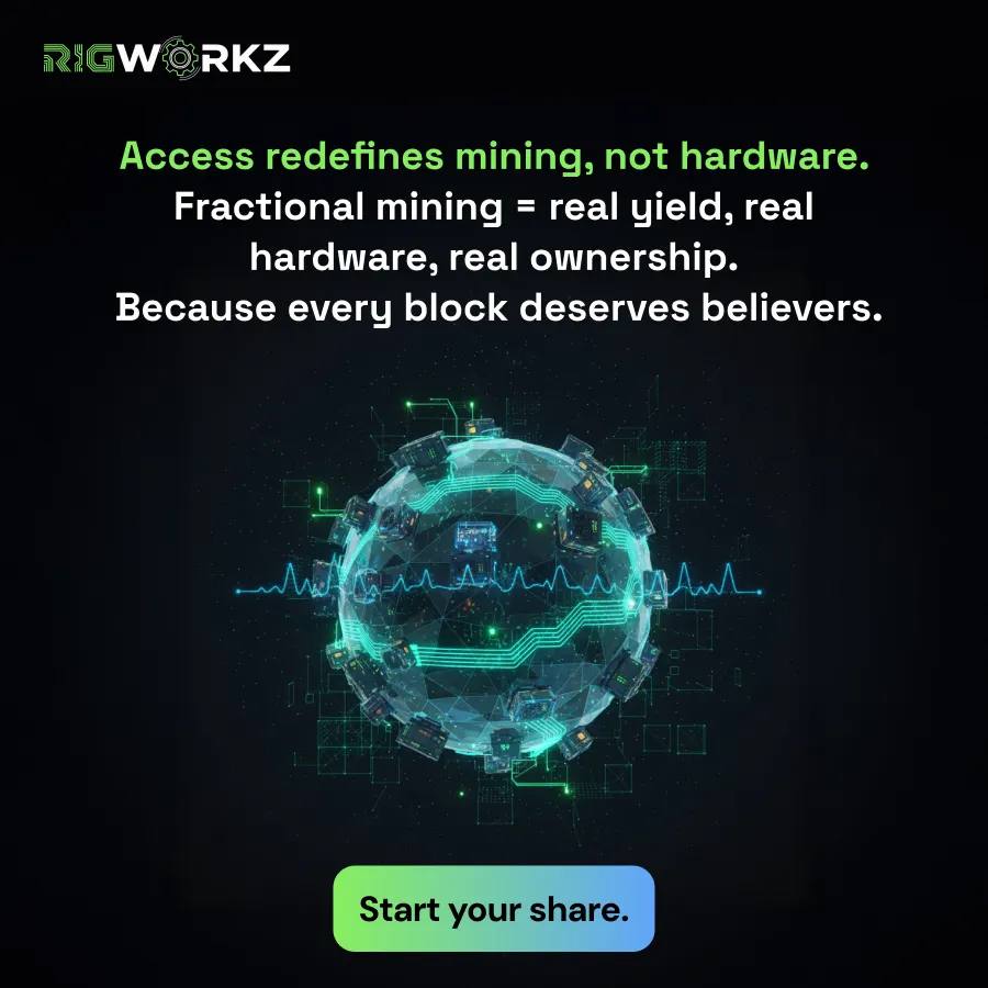 <a href="/MrWhale/">Mr. WHALE</a> ROGZ looks like a future staple in the mining sector of this cycle.

PinkSale incoming — heavy interest already circulating.
 
 Don’t miss the $ROGZ presale.
📅 Dec 11 — 15

Presale live at 4pm UTC 
X: @rigworkz | TG: t.me/rigworkz

#ROGZ #RigWorkZ $ROGZ #DePIN