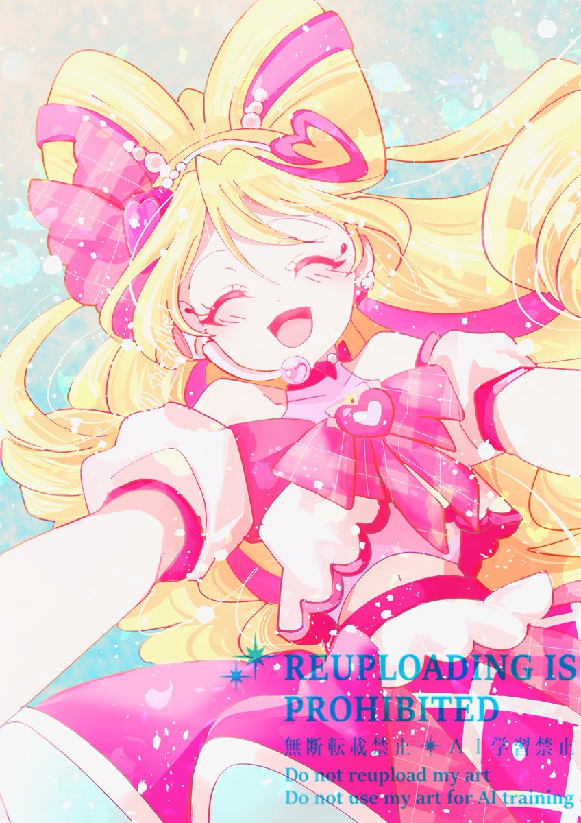 spicablue1's tweet image. 笑顔Light up！