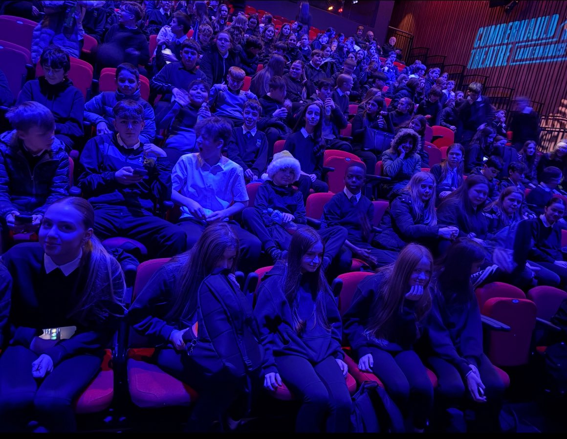 Linlithgow Academy tweet media