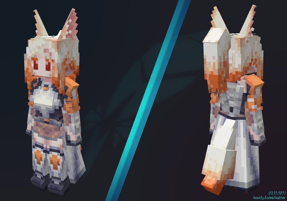 Imi_Feather's tweet photo. Some CPM commissions i made recently https://t.co/pMqRIDz5E5