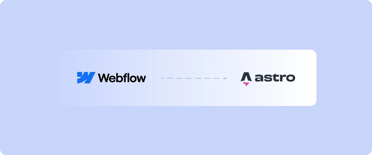 See why so many clients want to ditch Webflow for Astro this year!

Click the link below 👇

<a href="/astrodotbuild/">Astro</a>