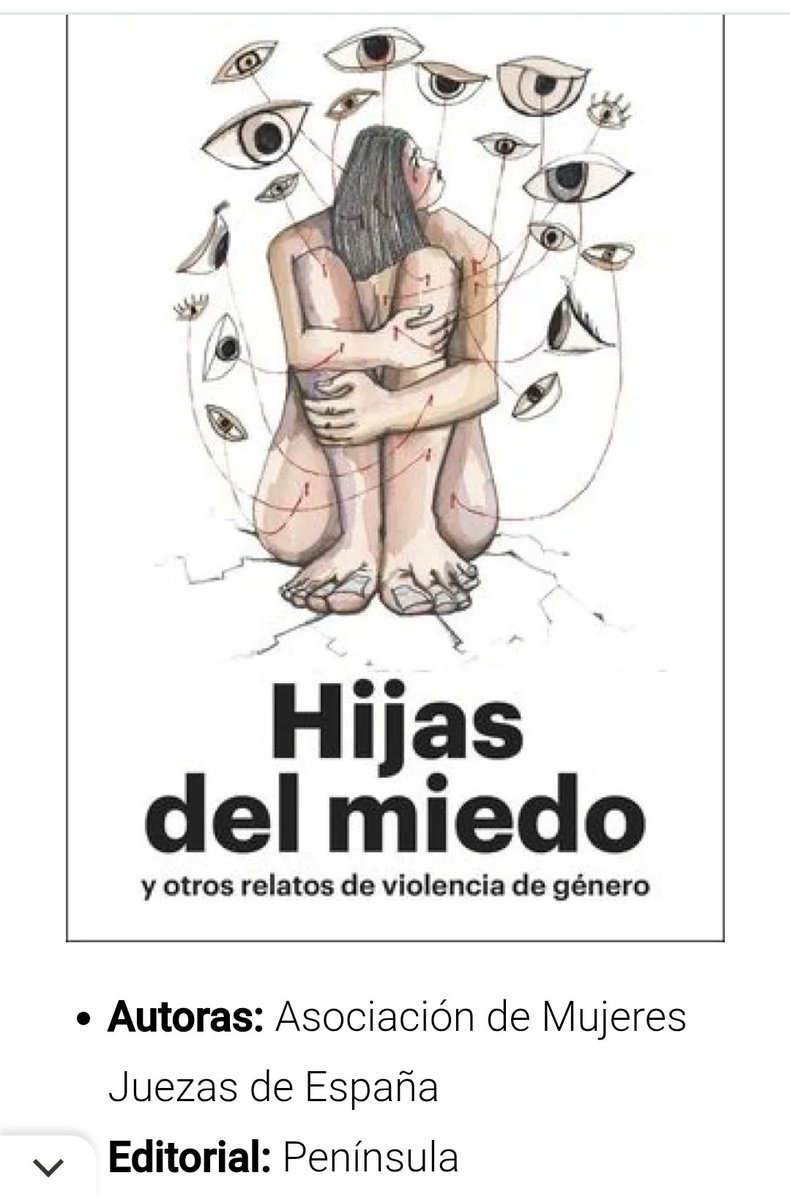 24 libros sobre #ViolenciaDeGénero para adolescentes
(Incluye mi criatura #Caratrista de <a href="/Vincle_Ed/">Vincle Editorial</a> e #HijasDelMiedo de <a href="/mujeresjuezas/">Mujeres Juezas (ᴀᴍᴊᴇ)</a> y <a href="/Planetadelibros/">PlanetadeLibros</a> del que soy coautora
educaciontrespuntocero.com/libros/libros-…