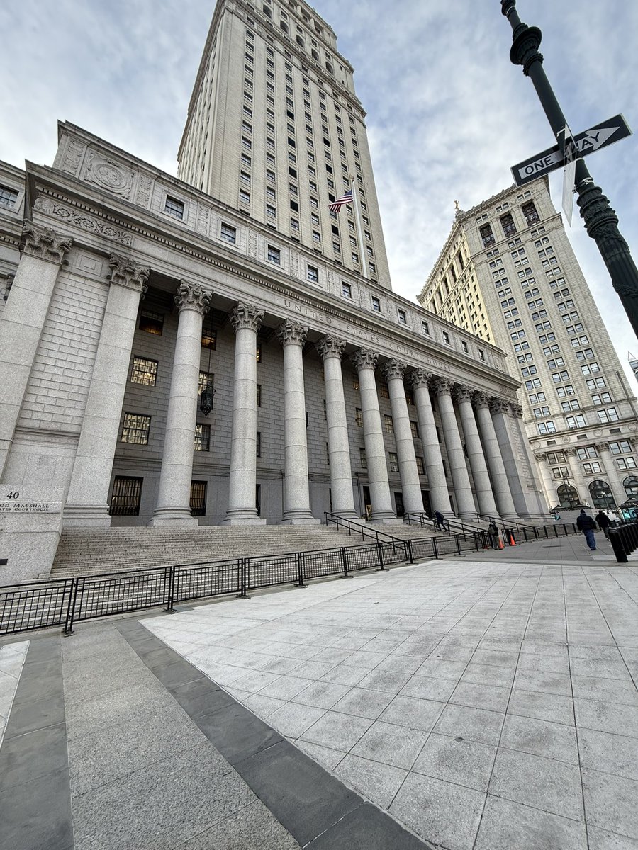 Heading in to Do Kwon’s sentencing…