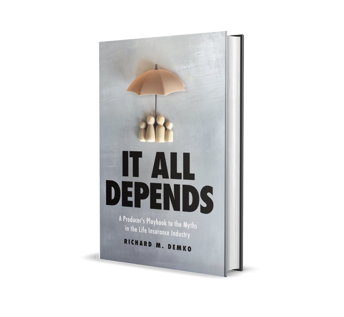Want to build trust before you meet? Give them a copy of your book. 

2025 NAIFA-Texas president Rick Demko trusted Paperback Expert and is now using his book to build trust.

paperbackexpert.com/demko/