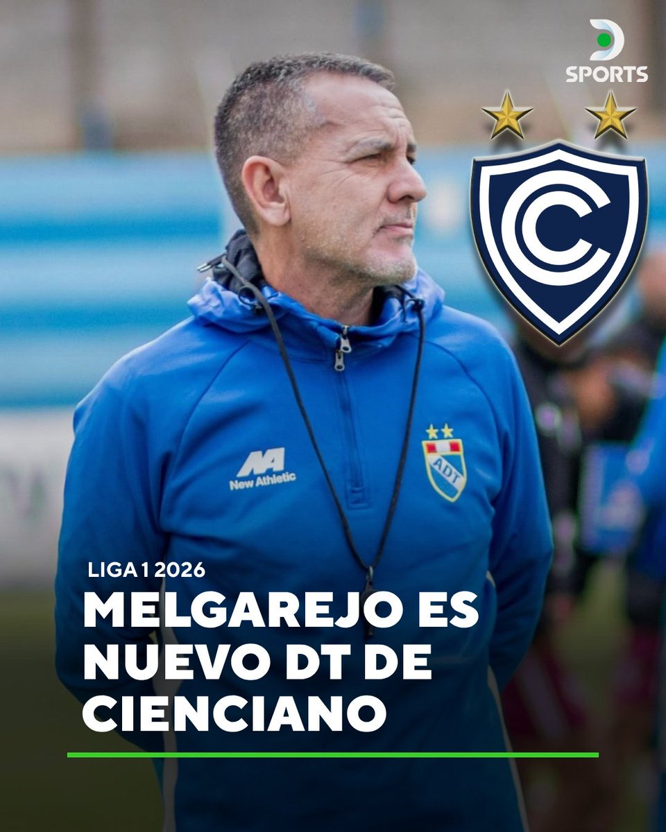 DSPORTS Perú tweet media