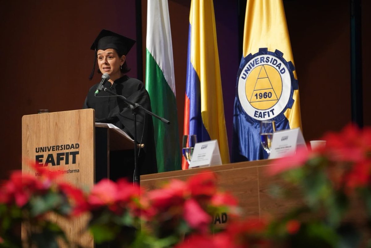 Universidad EAFIT tweet media