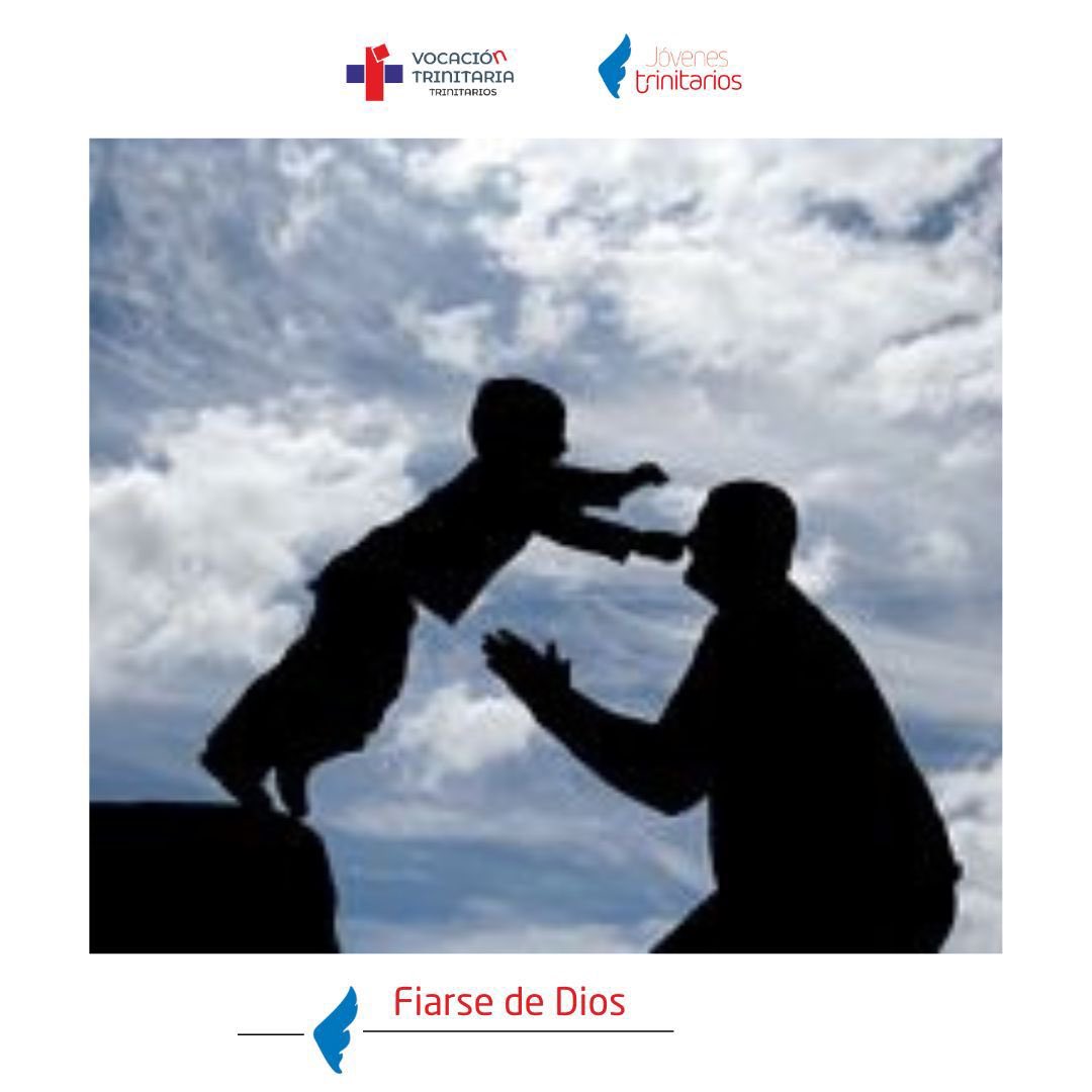 Jóvenes trinitarios España tweet media