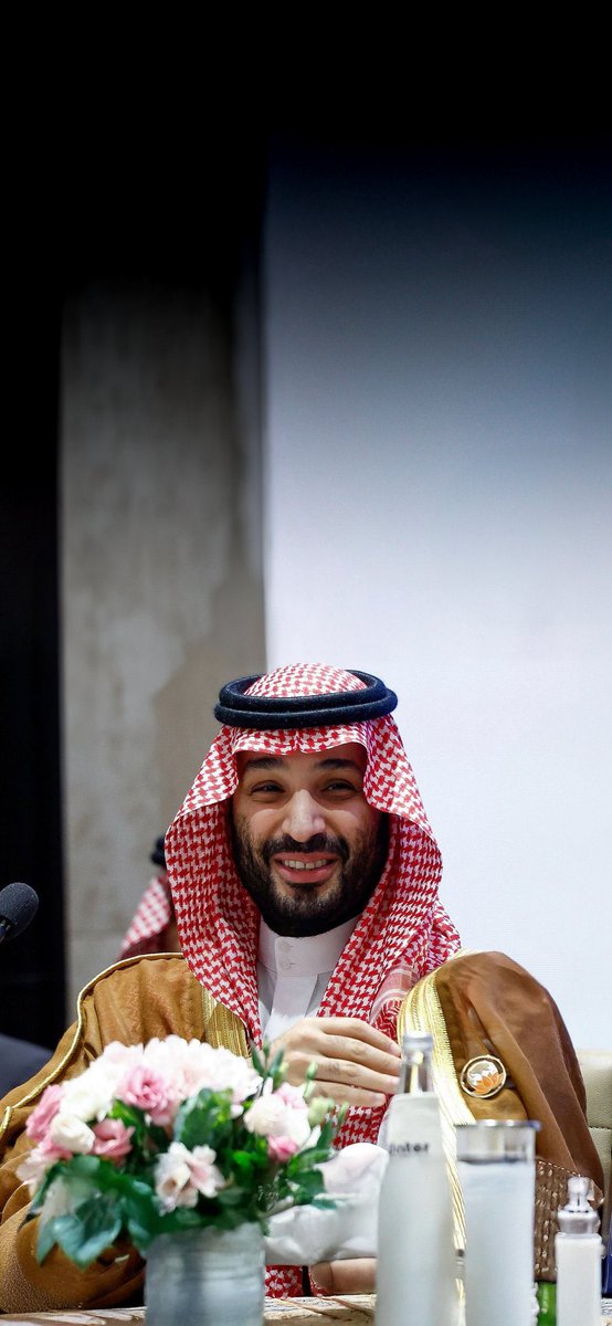 Mohammed bin Salman blends firmness with future-focused leadership.
