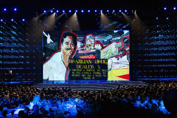 JoevenoYT's tweet image. I hope this will be the surprise tonight