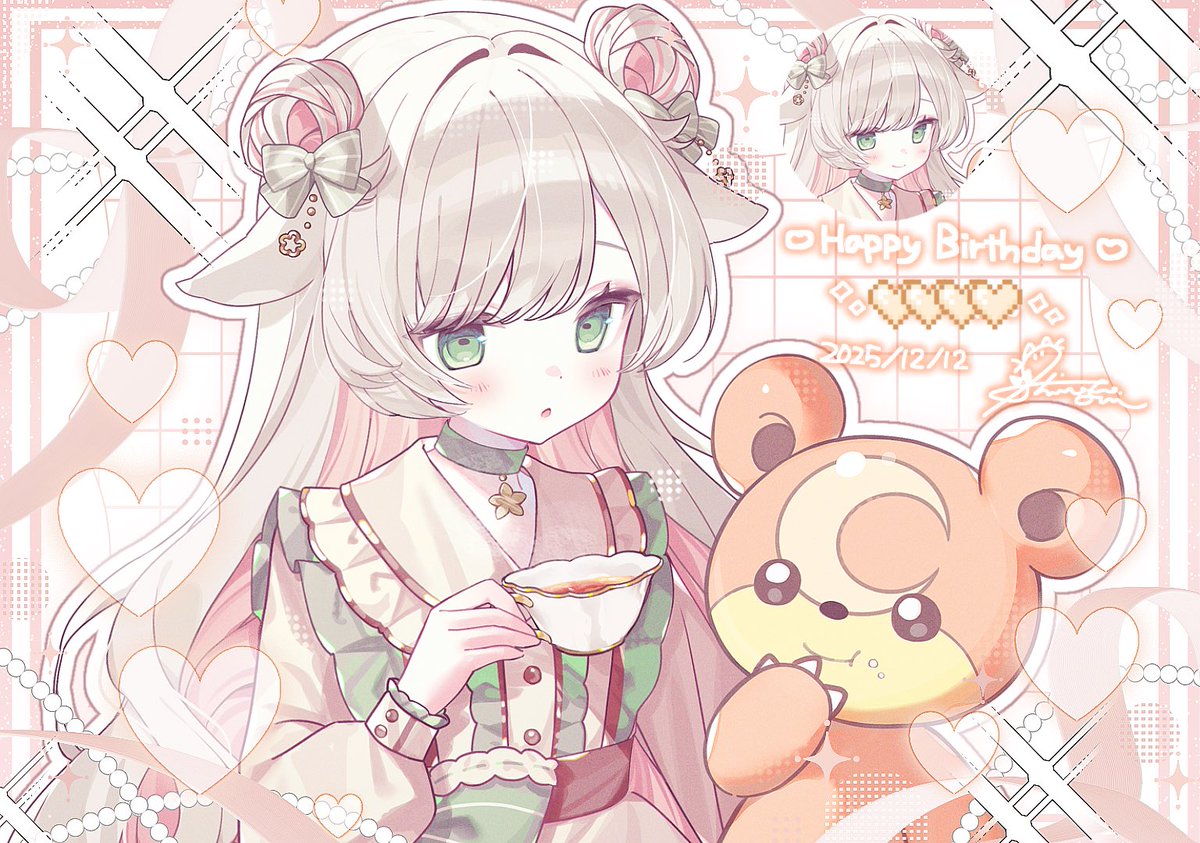 白桃すい (@ten_o__o) / Posts / X