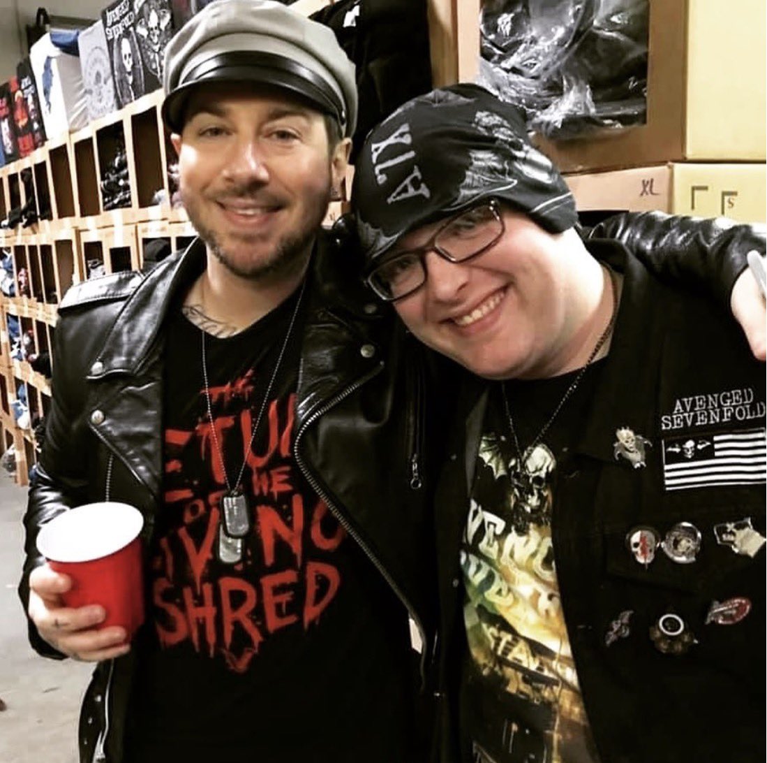 Happy birthday <a href="/Vengenz1/">Zacky V</a> 🥹🤓
This was the pizza party from a long time ago lmao lord.