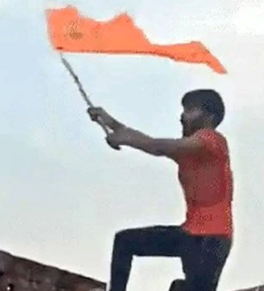 Shubham Sharma tweet media