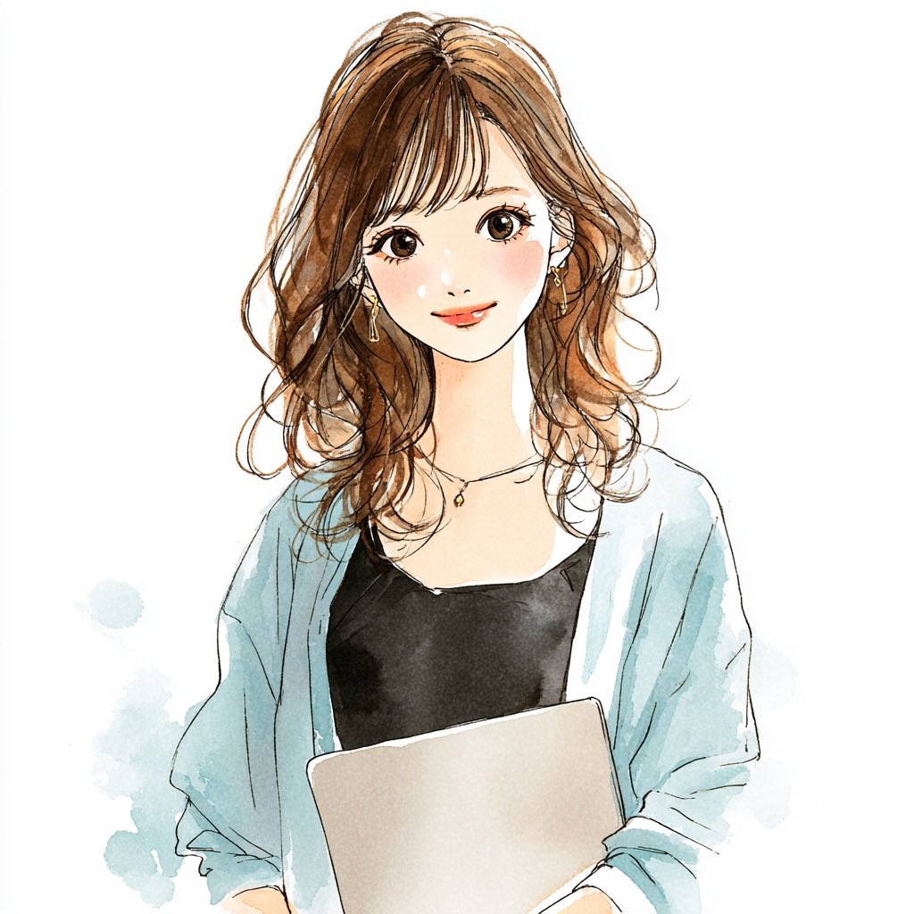 ___so709's tweet photo. またまた…アイコン変えました♡
前回のも可愛く生成できたけど、ちょっとテイストが私ぽくないかなと何となく思ってたので🥹
Midjourneyで納得いくまで生成に生成を重ねた結果できたこの子🫧
今回こそアイコン定着しますように🥹🤍 https://t.co/mkP3hn0DmK