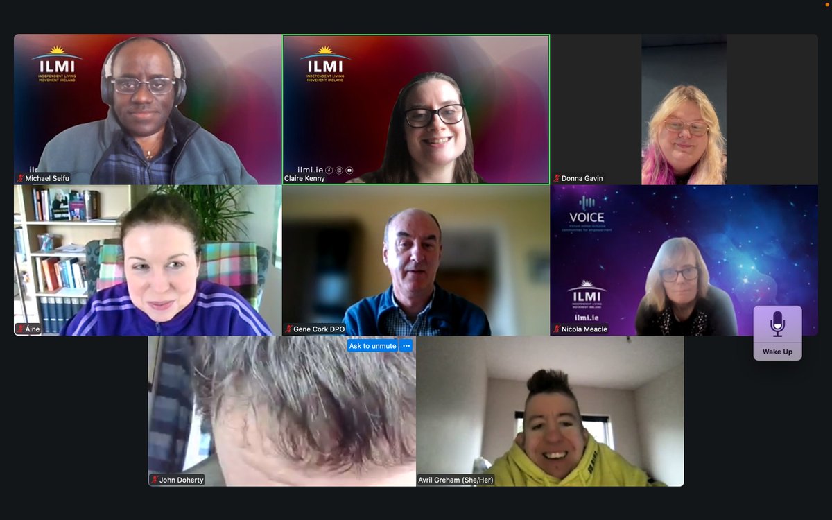 ILMIreland's tweet image. The final ILMI Housing Network of 2025 took place on 10th Dec! Claire Kenny &amp;amp; Michael Seifu led discussions on negotiation, conflict management &amp;amp; inclusive communication in #housing

Thanks to all who joined – see you in 2026! #DisabilityInclusion #HousingRights