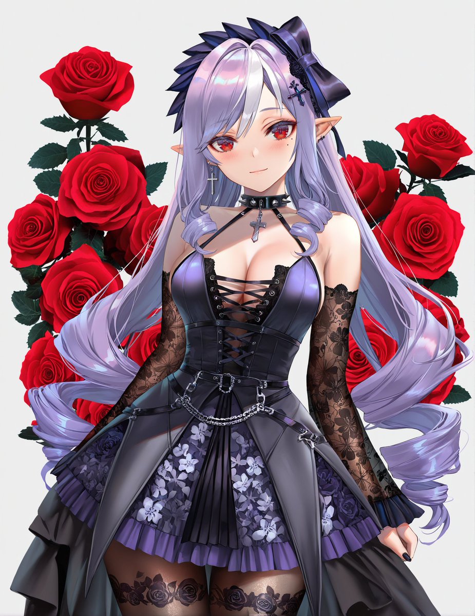 #vivianbanshee #Vivian #ビビアン・バンシー 
#ZenlessZoneZero #zzzzero