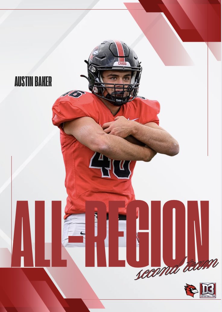 Wesleyan University Football tweet media