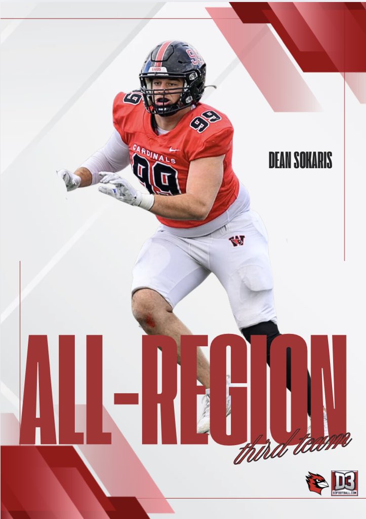 Wesleyan University Football tweet media