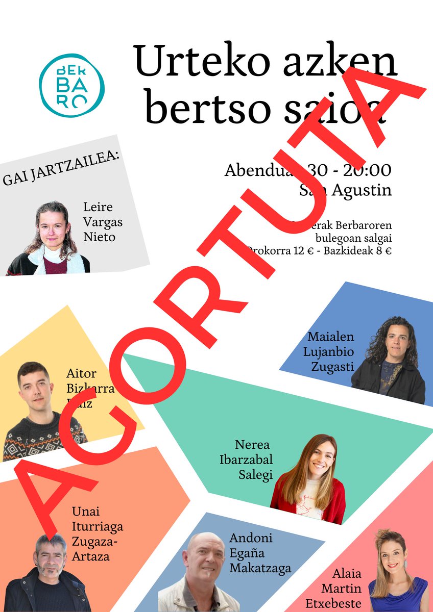 Berbaro Elkartea tweet media